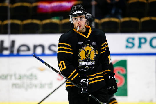 Skellefteås Joakim Lindström