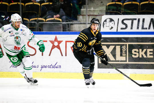 Skellefteås Joakim Lindström