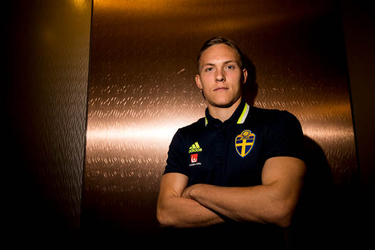 Sveriges Ludwig Augustinsson