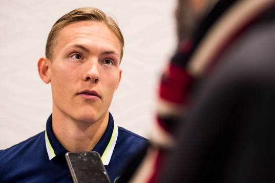 Sveriges Ludwig Augustinsson