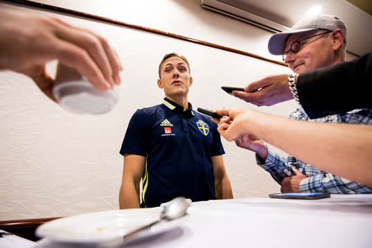 Sveriges Ludwig Augustinsson