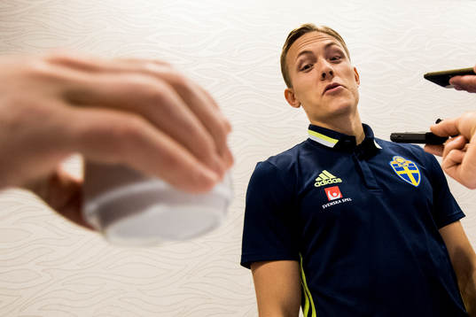 Sveriges Ludwig Augustinsson