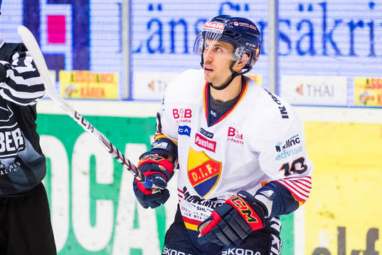 Djurgårdens Jeff Tambellini