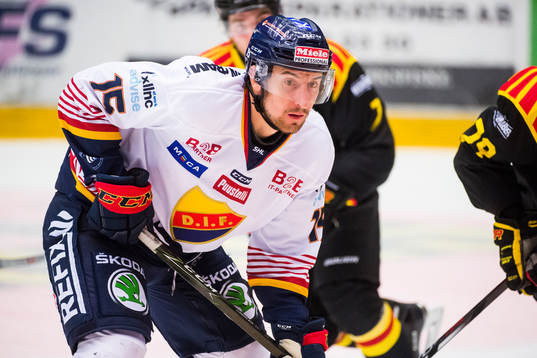 Djurgårdens Albin Lundin