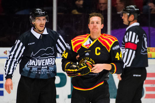 Brynäs Jacob Blomqvist utvisas