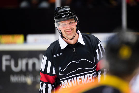 Domare Mikael Nord