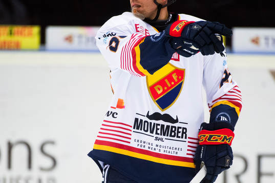 Djurgårdens movembertröja