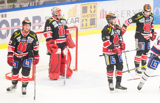 Örebrospelare deppar