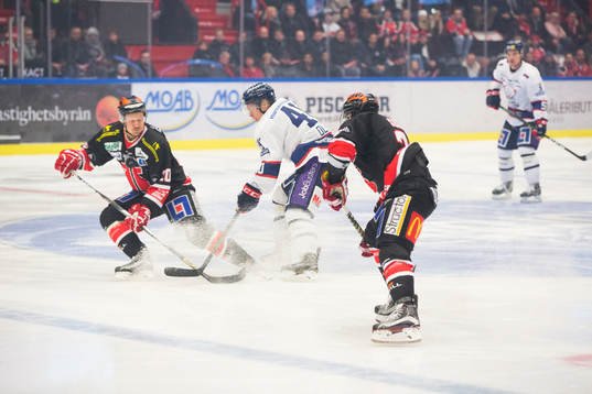 Linköpings Ken Andre Olimb