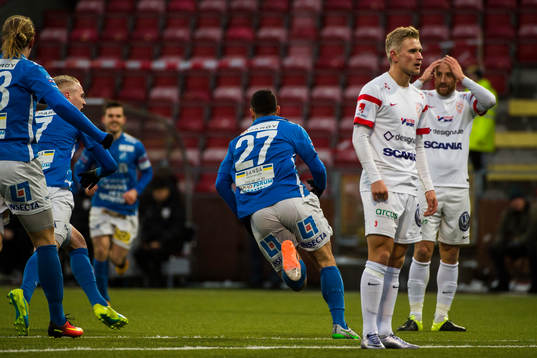 Norrbys Richard Yarsuvat jublar