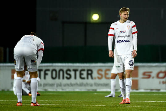 Assyriskas spelare deppar