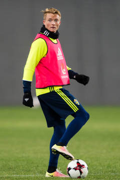 Sveriges Sam Larsson