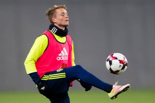 Sveriges Sam Larsson