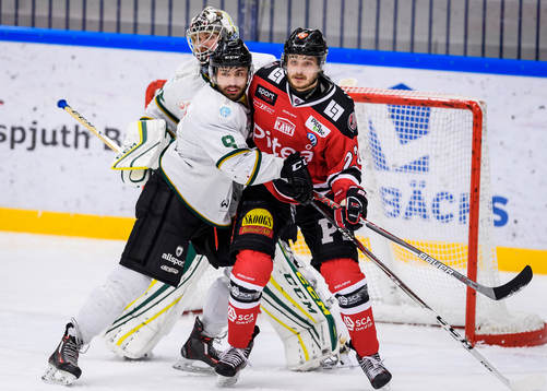 Sollefteås Joel Lundin