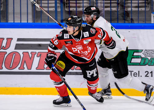 Piteås Isak Ahrling