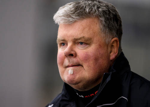 Piteås huvudtränare Rolf Nilsson