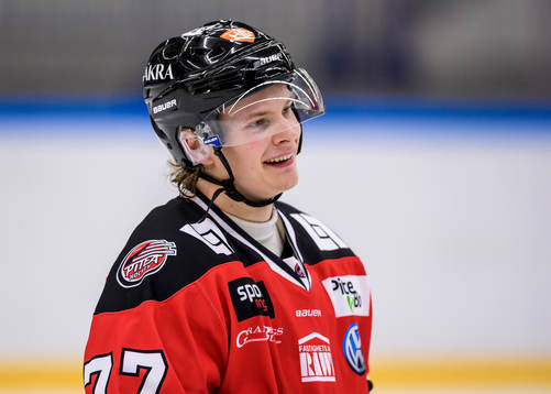 Piteås Isak Pantzare