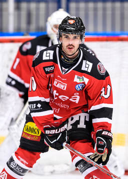Piteås Fredrik Bergdahl