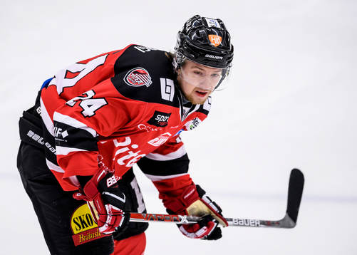 Piteås Viktor Sandberg
