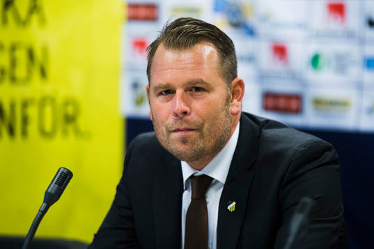 Mikael Stahre