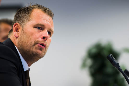 Mikael Stahre
