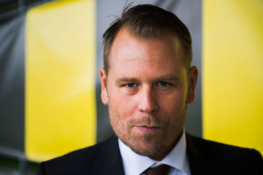 Mikael Stahre
