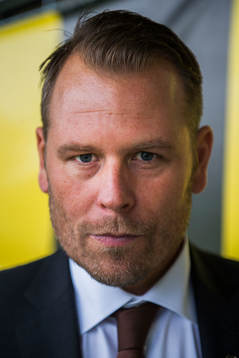 Mikael Stahre
