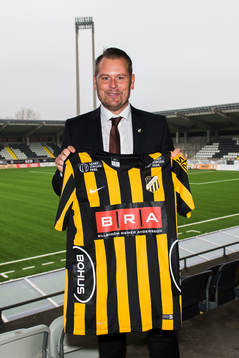 Mikael Stahre