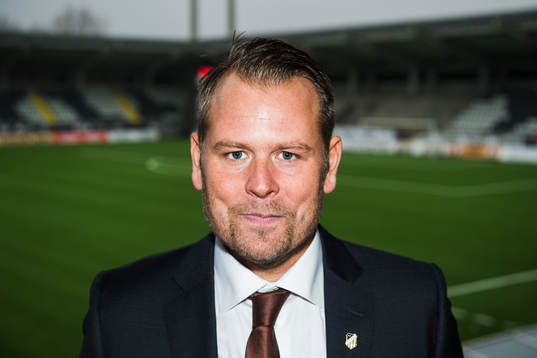 Mikael Stahre