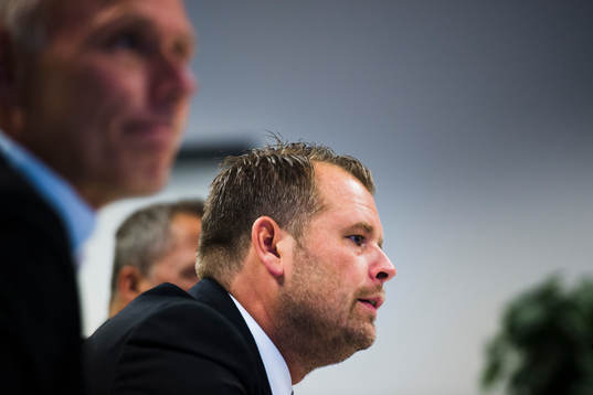 Mikael Stahre