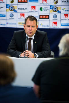 Mikael Stahre