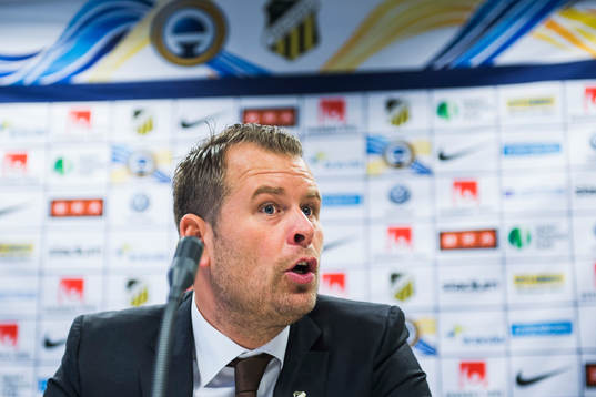 Mikael Stahre