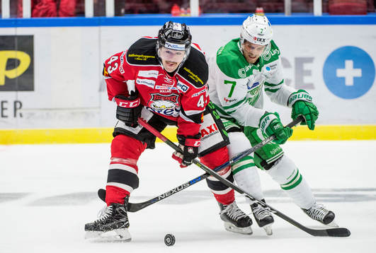 Malmö Redhawks Nichlas Hardt