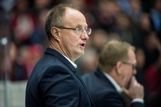 Rögles tränare Anders Eldebrink