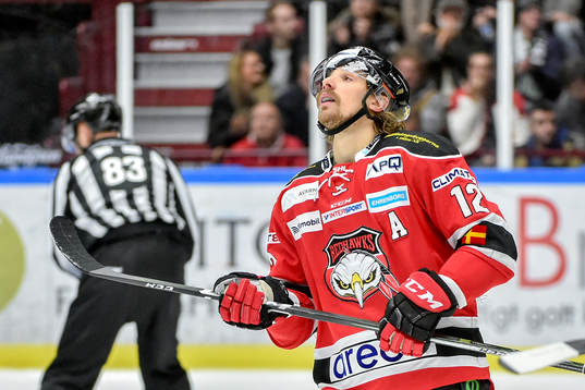 Malmö Redhawks Andreas Thuresson deppar