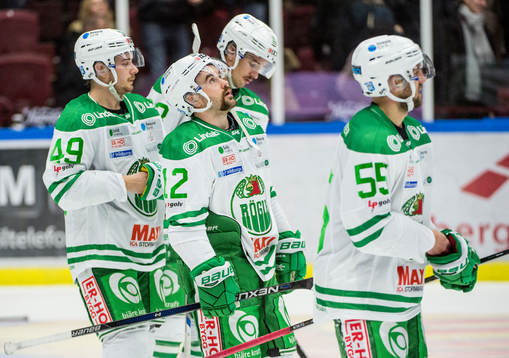 Rögles Sebastian Collberg, Jack Connolly, Daniel Sylwander