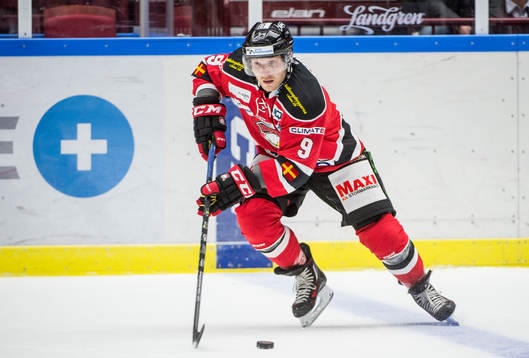 Malmö Redhawks Frederik Storm
