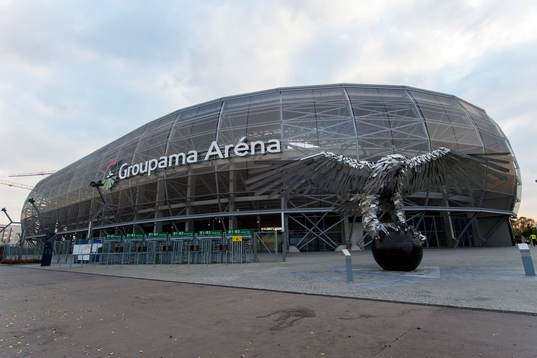 Groupama Arena