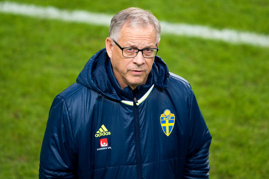 Rådgivare Lars Lagerbäck