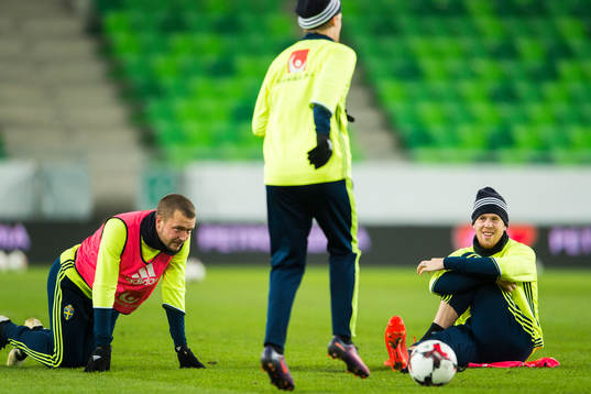 Jakob Johansson och Pontus Jansson