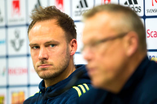 Andreas Granqvist