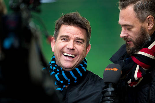 Journalisterna Patrick Ekwall och Olof Lundh