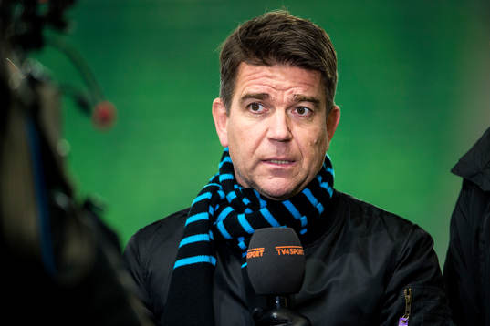 Journalisten Patrick Ekwall