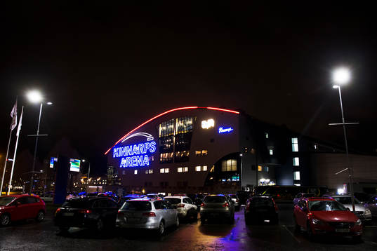 Kinnarps arena
