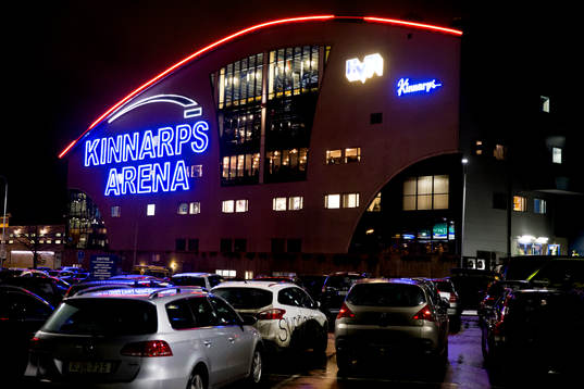 Kinnarps arena