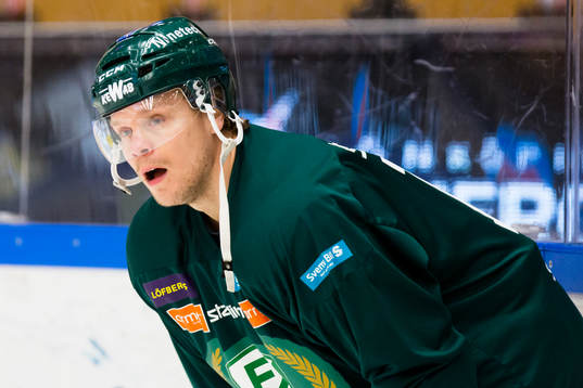 Färjestads Andreas Jämtin