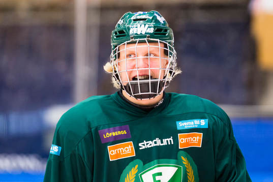 Färjestads Fabian Zetterlund