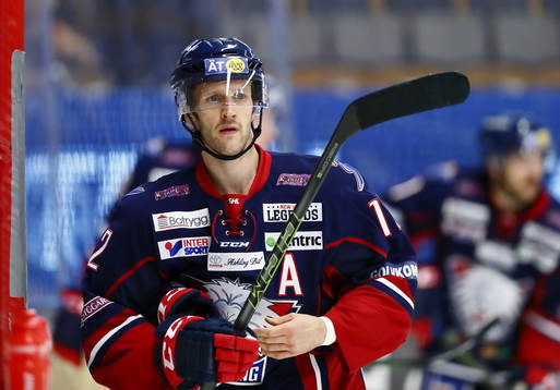 Linköpings Sebastian Karlsson