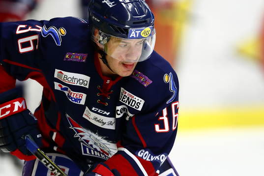 Linköpings Niklas Fogström