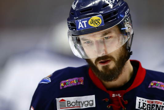 Linköpings Niklas Persson
